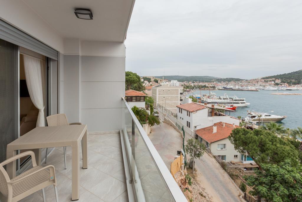 Paris Residence Çeşme Εξωτερικό φωτογραφία