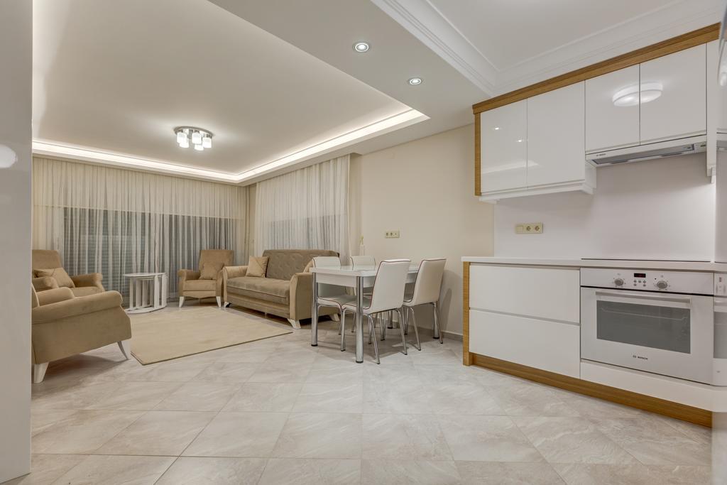 Paris Residence Çeşme Εξωτερικό φωτογραφία