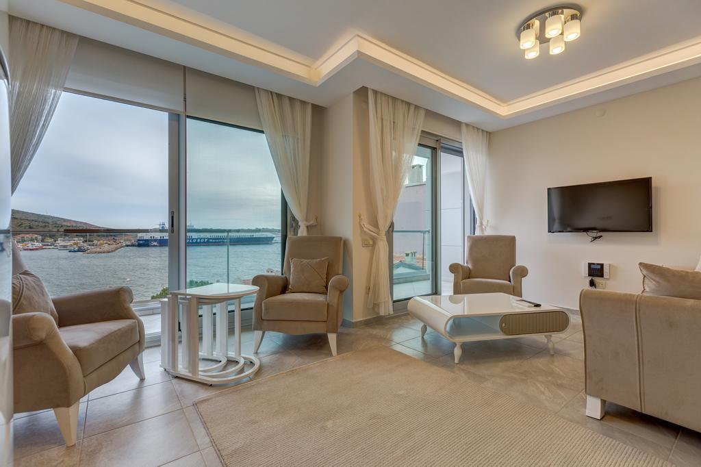 Paris Residence Çeşme Εξωτερικό φωτογραφία