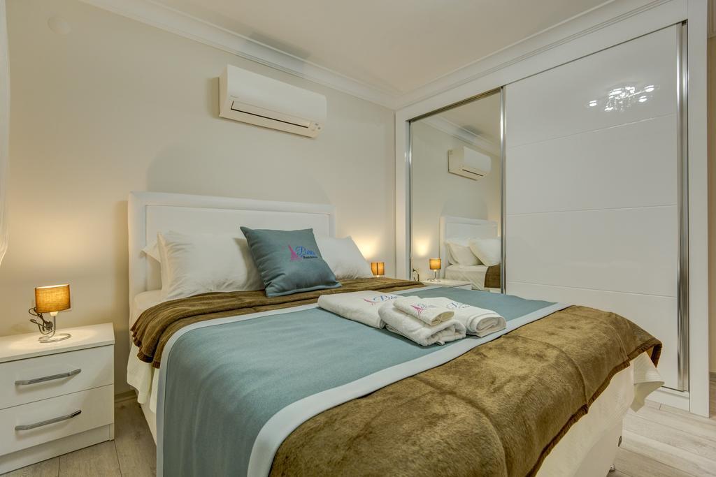 Paris Residence Çeşme Εξωτερικό φωτογραφία