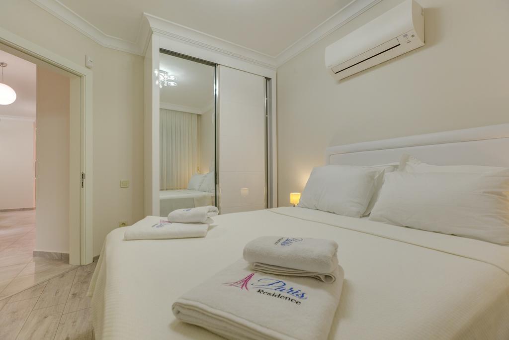 Paris Residence Çeşme Εξωτερικό φωτογραφία