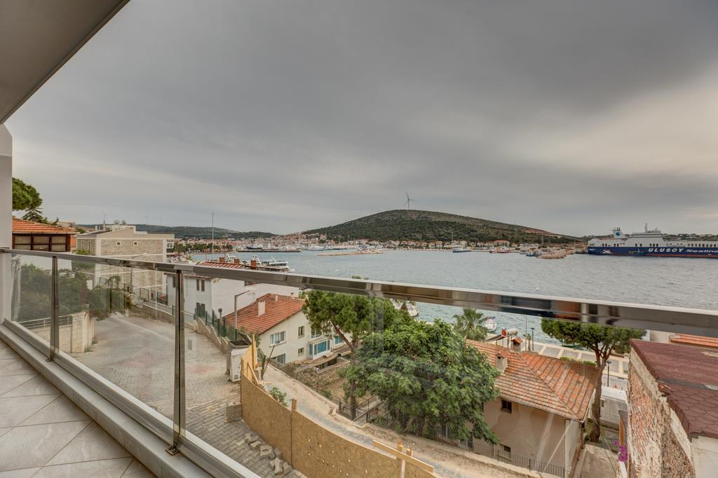 Paris Residence Çeşme Εξωτερικό φωτογραφία