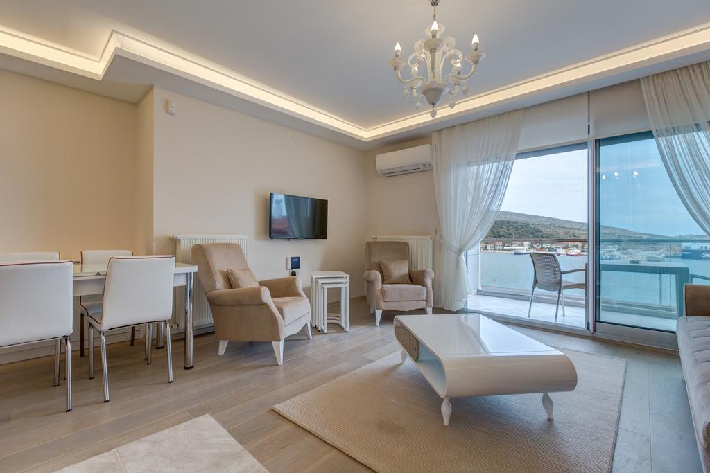 Paris Residence Çeşme Εξωτερικό φωτογραφία