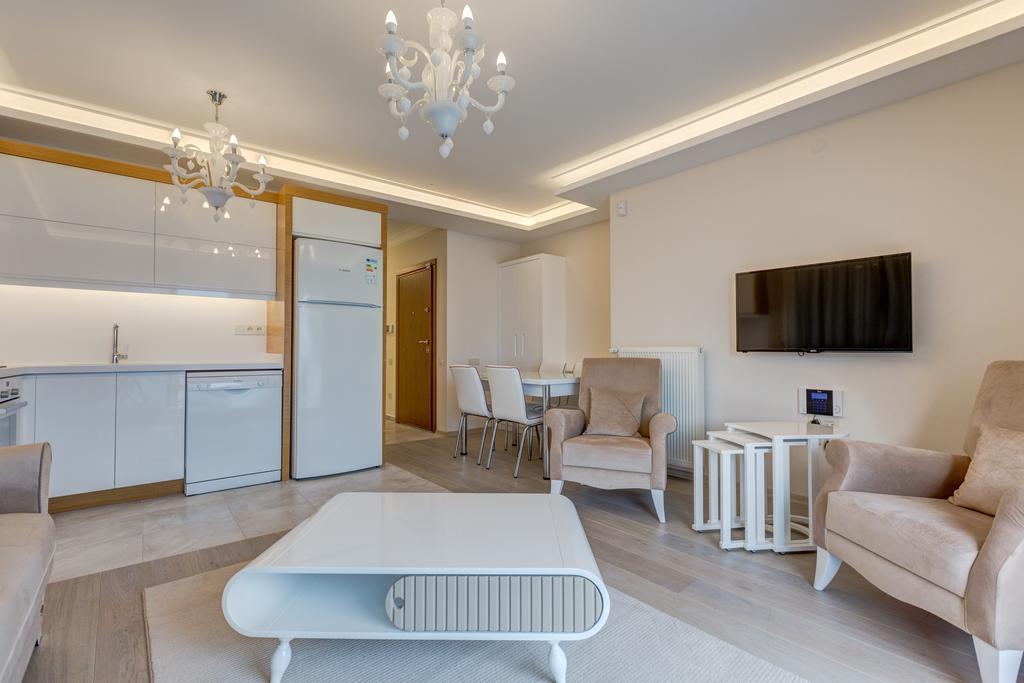 Paris Residence Çeşme Εξωτερικό φωτογραφία