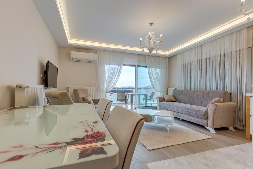 Paris Residence Çeşme Εξωτερικό φωτογραφία
