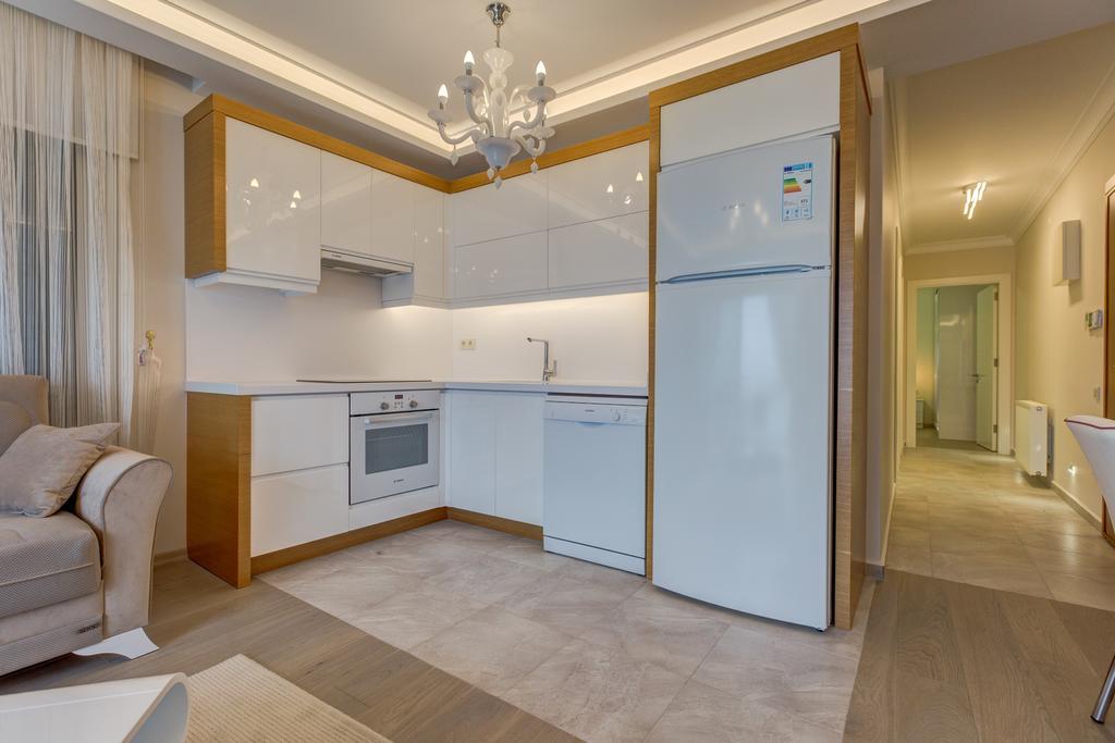Paris Residence Çeşme Εξωτερικό φωτογραφία